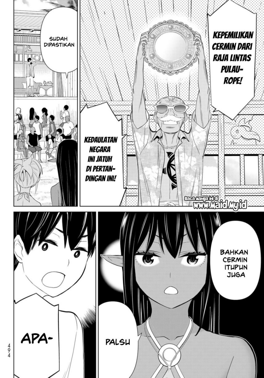 Dilarang COPAS - situs resmi www.mangacanblog.com - Komik jikan teishi yuusha 028 - chapter 28 29 Indonesia jikan teishi yuusha 028 - chapter 28 Terbaru 51|Baca Manga Komik Indonesia|Mangacan